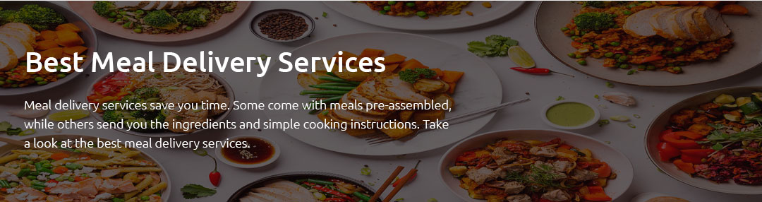Best Precooked Home Delivery Meals 🍽️ Apr 2025