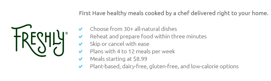 Best Precooked Home Delivery Meals 🍽️ Apr 2025
