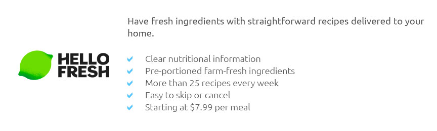 Best Precooked Home Delivery Meals 🍽️ Apr 2025